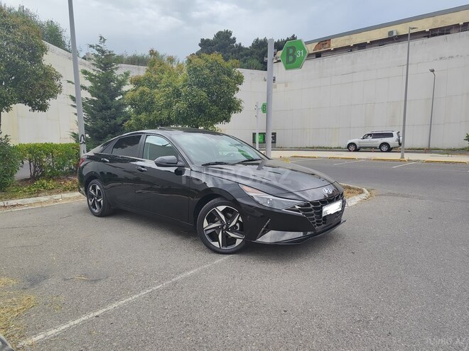 Hyundai Elantra 2021, 60,000 km - 2.0 л - Bakı