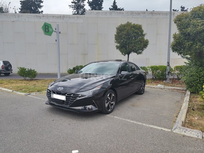 Hyundai Elantra 2021, 60,000 km - 2.0 л - Bakı