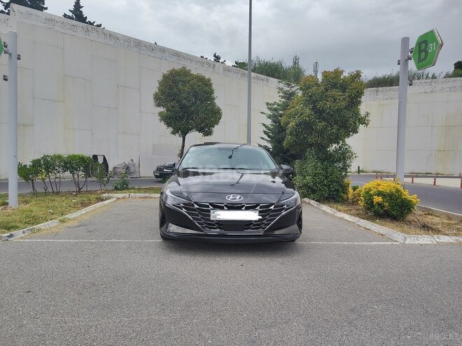 Hyundai Elantra 2021, 60,000 km - 2.0 л - Bakı