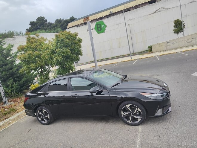 Hyundai Elantra 2021, 60,000 km - 2.0 л - Bakı