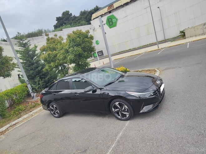 Hyundai Elantra 2021, 60,000 km - 2.0 л - Bakı