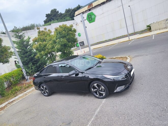 Hyundai Elantra 2021, 60,000 km - 2.0 л - Bakı