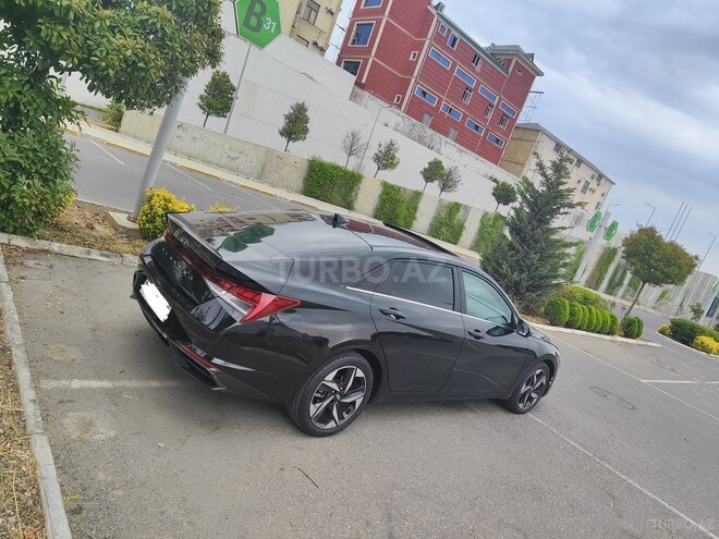 Hyundai Elantra 2021, 60,000 km - 2.0 л - Bakı