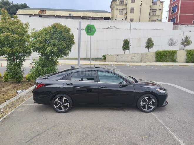 Hyundai Elantra 2021, 60,000 km - 2.0 л - Bakı