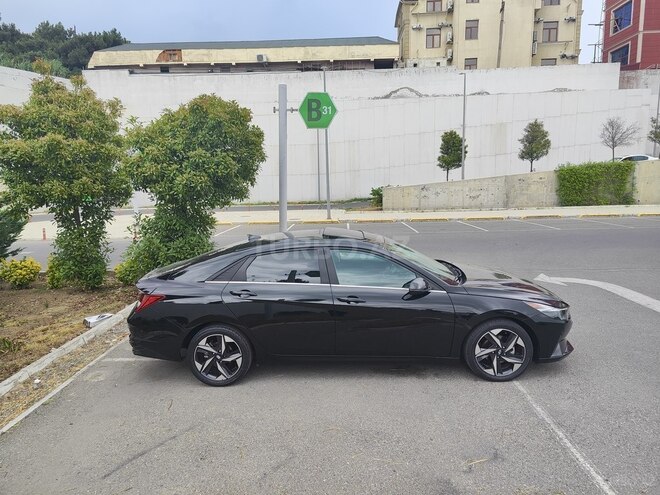 Hyundai Elantra 2021, 60,000 km - 2.0 л - Bakı