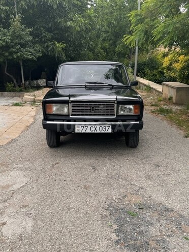 LADA (VAZ) 2107 2010, 65,000 km - 1.6 л - Şamaxı