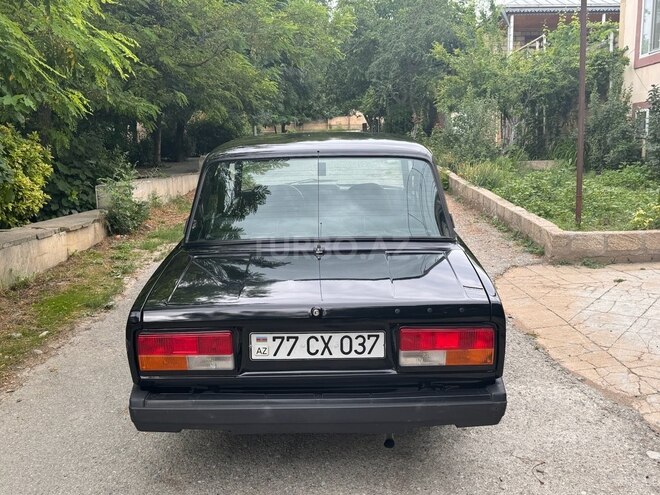 LADA (VAZ) 2107 2010, 65,000 km - 1.6 л - Şamaxı