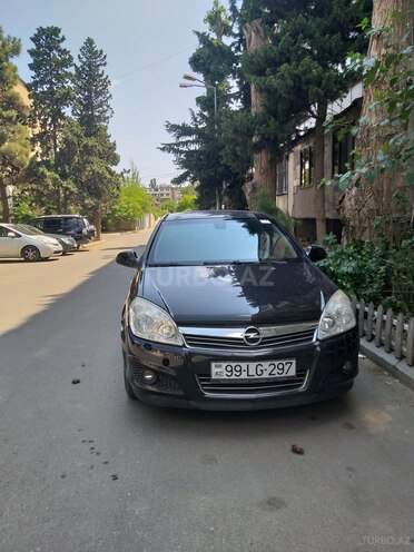Opel Astra 2009, 161,000 km - 1.4 l - Bakı