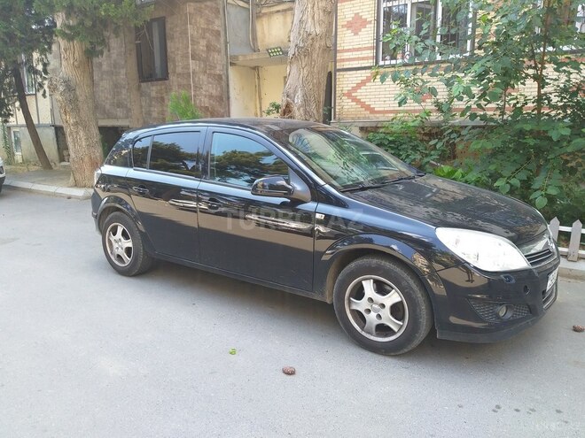 Opel Astra 2009, 161,000 km - 1.4 l - Bakı