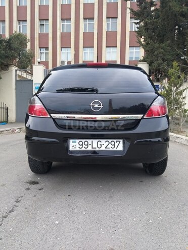 Opel Astra 2009, 161,000 km - 1.4 l - Bakı