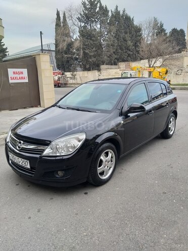 Opel Astra 2009, 161,000 km - 1.4 l - Bakı
