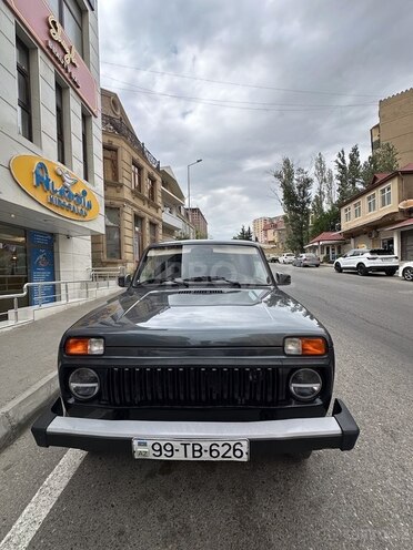 LADA (VAZ) Niva 2019, 21,378 km - 1.7 l - Bakı