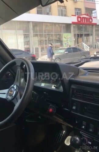 LADA (VAZ) Niva 2019, 21,378 km - 1.7 l - Bakı