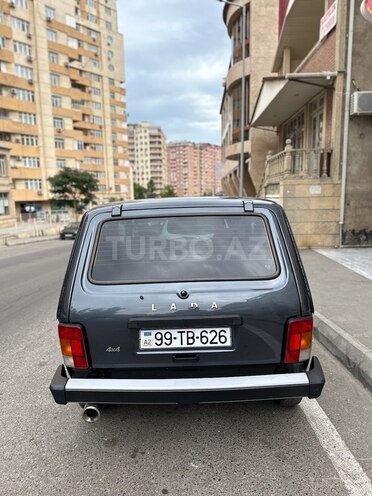 LADA (VAZ) Niva 2019, 21,378 km - 1.7 l - Bakı