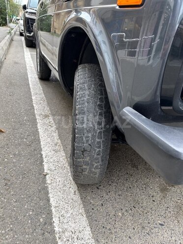 LADA (VAZ) Niva 2019, 21,378 km - 1.7 l - Bakı
