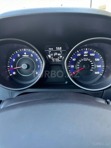 Hyundai Elantra 2015, 117,482 km - 1.8 л - Bakı