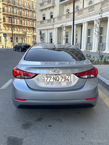 Hyundai Elantra 2015, 117,482 km - 1.8 л - Bakı