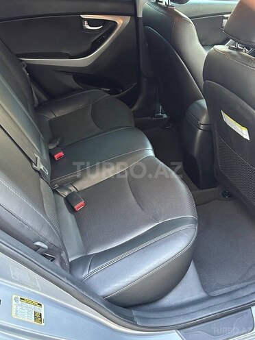 Hyundai Elantra 2015, 117,482 km - 1.8 л - Bakı