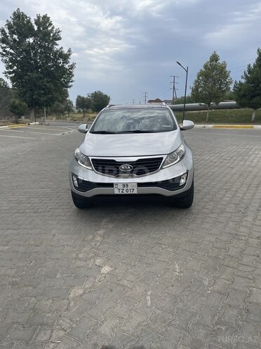 Kia Sportage 2012, 117,000 km - 2.0 l - Bakı