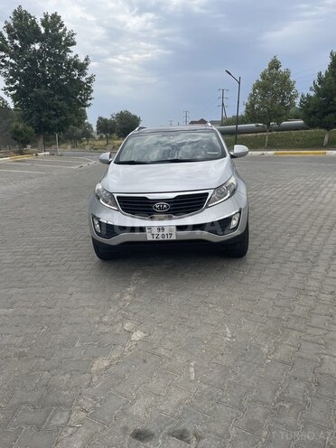 Kia Sportage 2012, 117,000 km - 2.0 l - Bakı
