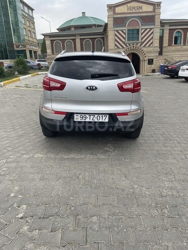Kia Sportage 2012, 117,000 km - 2.0 l - Bakı