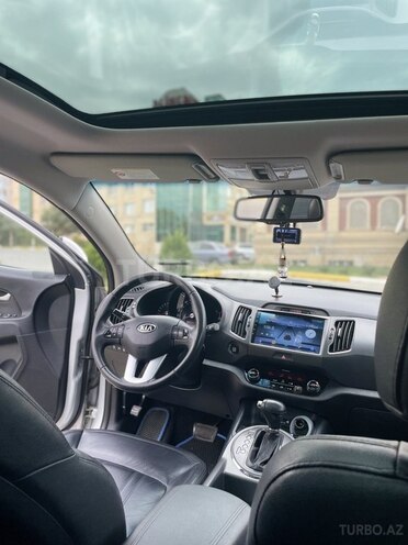Kia Sportage 2012, 117,000 km - 2.0 l - Bakı