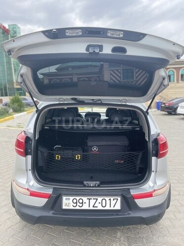 Kia Sportage 2012, 117,000 km - 2.0 l - Bakı