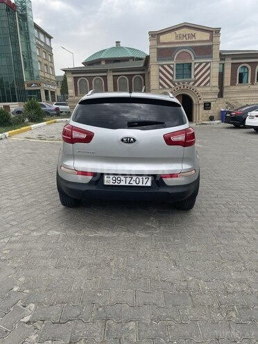 Kia Sportage 2012, 117,000 km - 2.0 l - Bakı