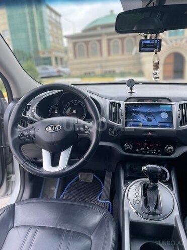 Kia Sportage 2012, 117,000 km - 2.0 l - Bakı