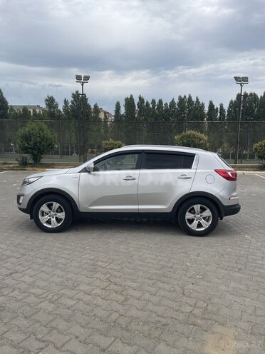 Kia Sportage 2012, 117,000 km - 2.0 l - Bakı