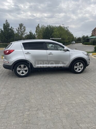 Kia Sportage 2012, 117,000 km - 2.0 l - Bakı