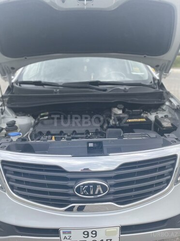 Kia Sportage 2012, 117,000 km - 2.0 l - Bakı