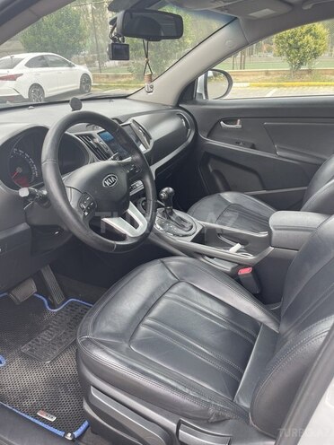 Kia Sportage 2012, 117,000 km - 2.0 l - Bakı