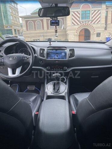 Kia Sportage 2012, 117,000 km - 2.0 l - Bakı