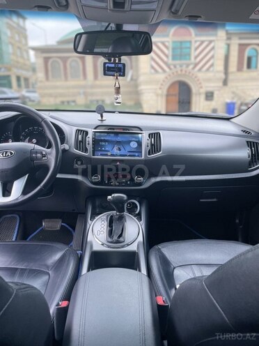 Kia Sportage 2012, 117,000 km - 2.0 l - Bakı