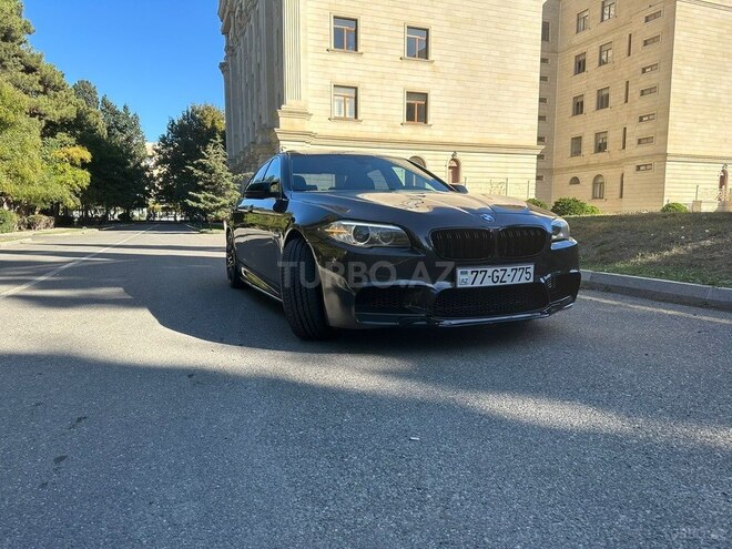 BMW 528 2014, 177,000 km - 2.0 л - Bakı