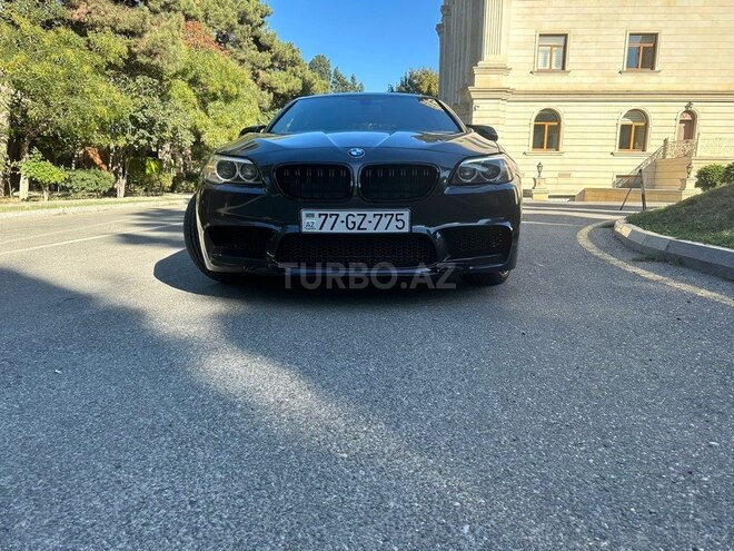 BMW 528 2014, 177,000 km - 2.0 л - Bakı
