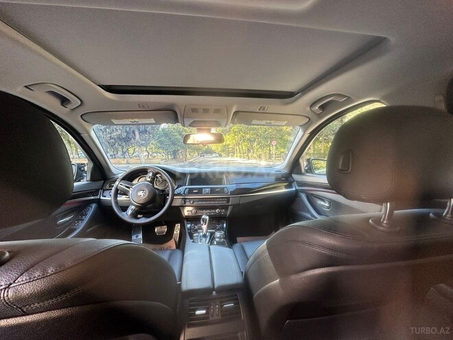 BMW 528 2014, 177,000 km - 2.0 л - Bakı