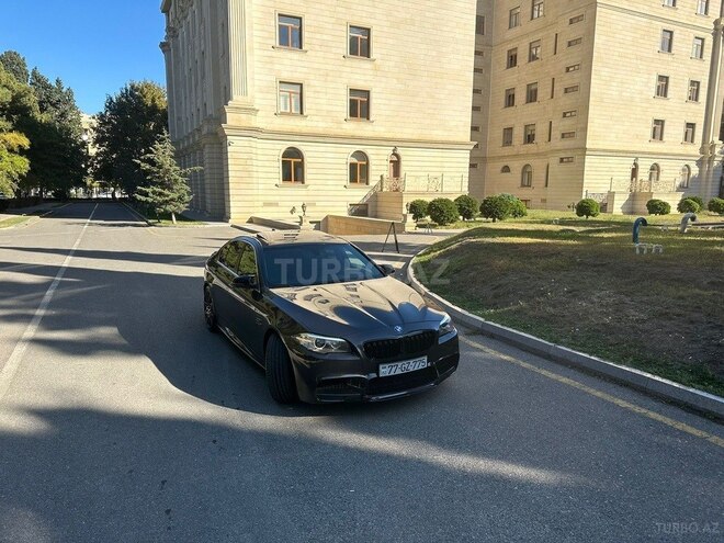 BMW 528 2014, 177,000 km - 2.0 л - Bakı