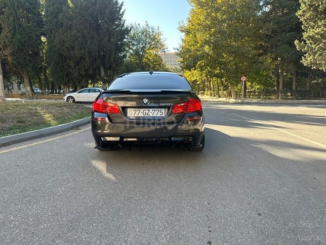 BMW 528 2014, 177,000 km - 2.0 л - Bakı