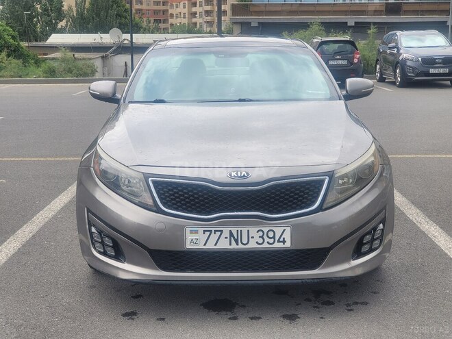 Kia Optima 2014, 177,028 km - 2.4 l - Bakı