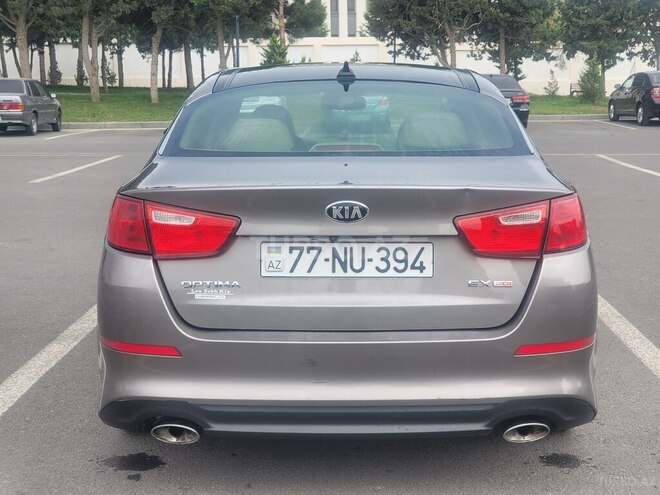 Kia Optima 2014, 177,028 km - 2.4 l - Bakı