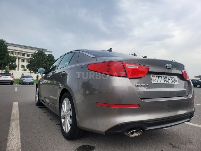 Kia Optima 2014, 177,028 km - 2.4 l - Bakı
