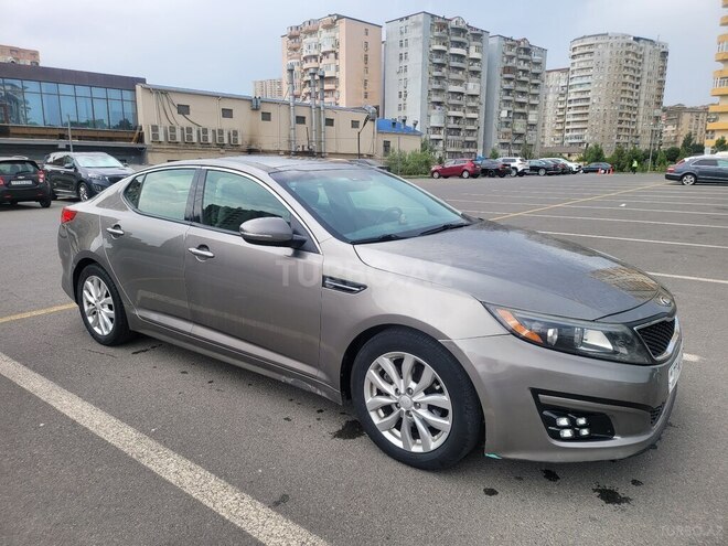 Kia Optima 2014, 177,028 km - 2.4 l - Bakı