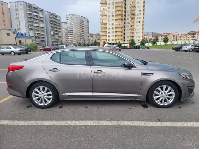 Kia Optima 2014, 177,028 km - 2.4 l - Bakı