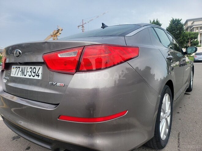 Kia Optima 2014, 177,028 km - 2.4 l - Bakı