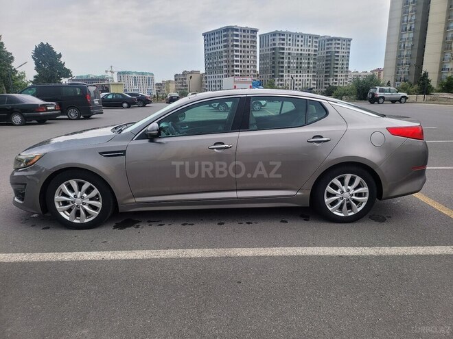 Kia Optima 2014, 177,028 km - 2.4 l - Bakı