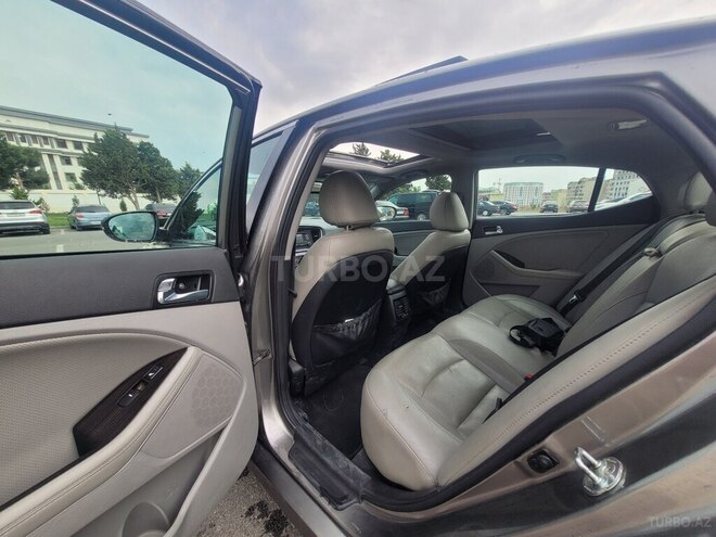 Kia Optima 2014, 177,028 km - 2.4 l - Bakı