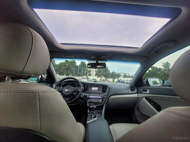 Kia Optima 2014, 177,028 km - 2.4 l - Bakı