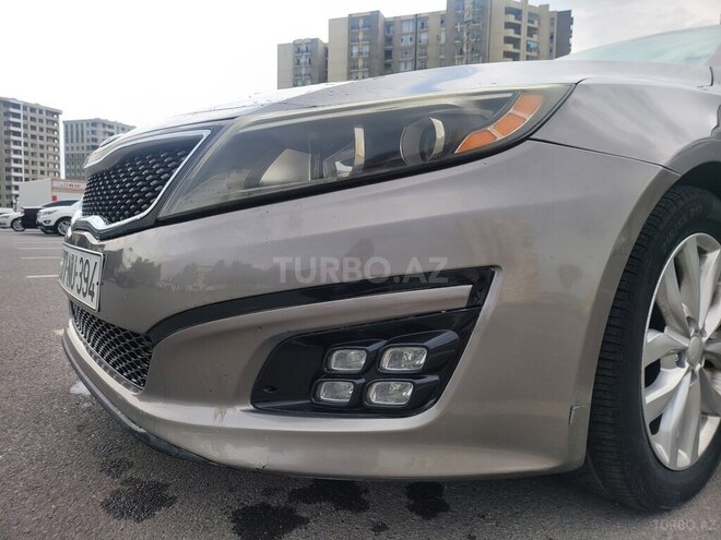 Kia Optima 2014, 177,028 km - 2.4 l - Bakı